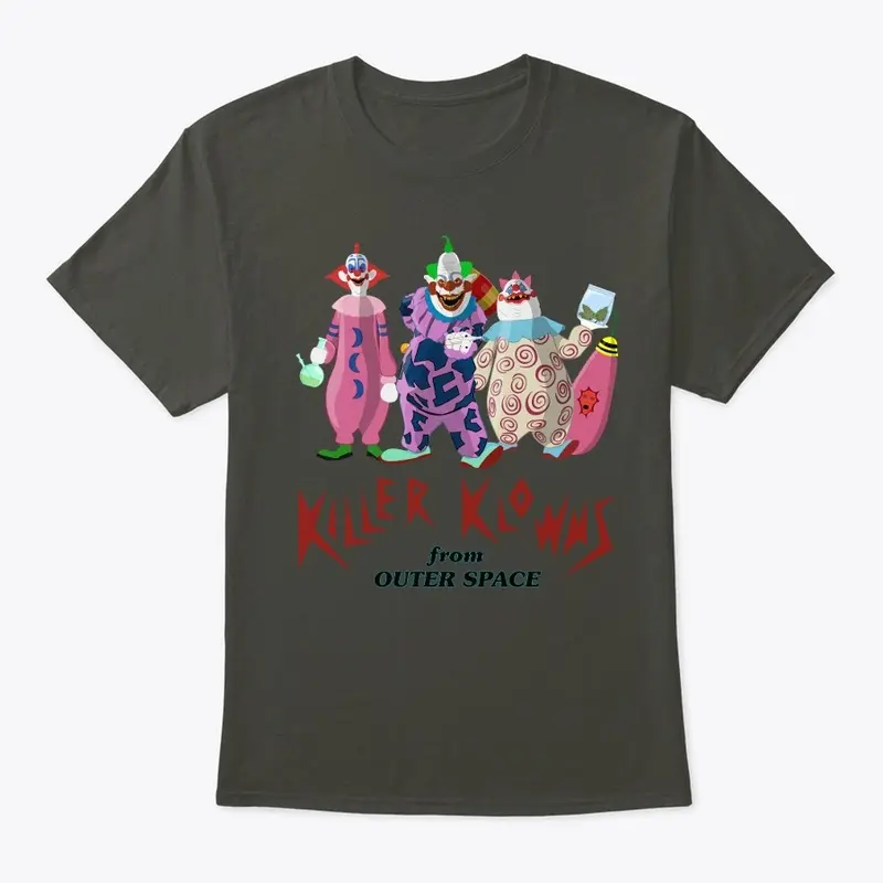 Killer Klowns From Outer Space