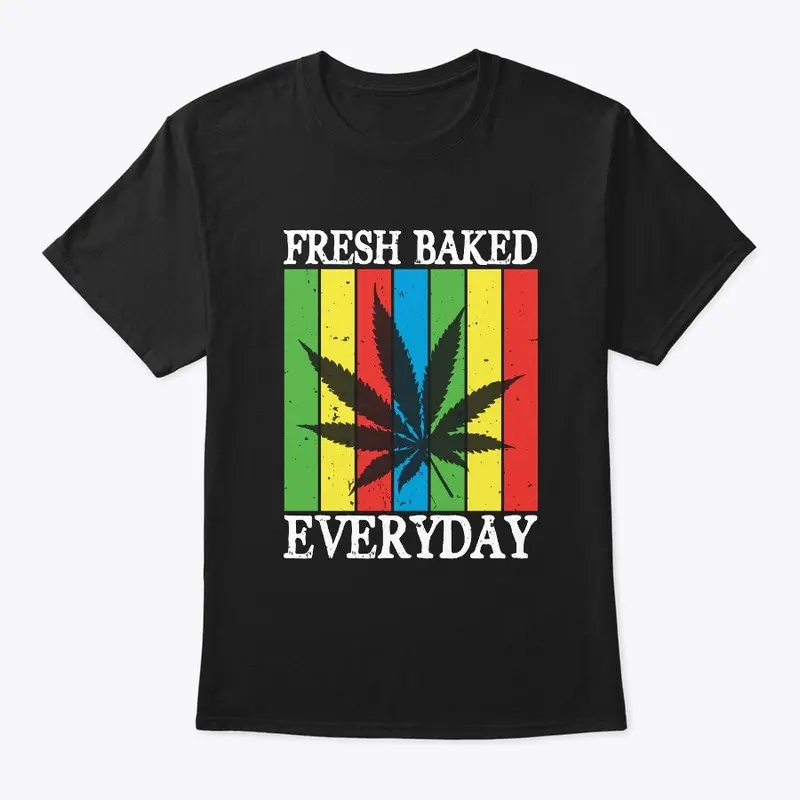 Fresh Baked Everyday