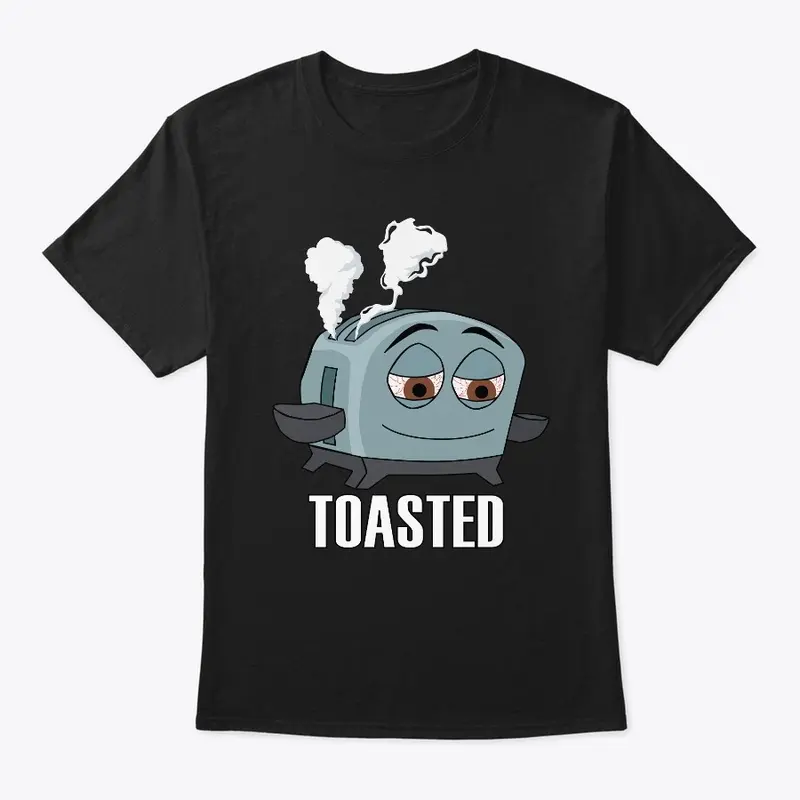 Toasted